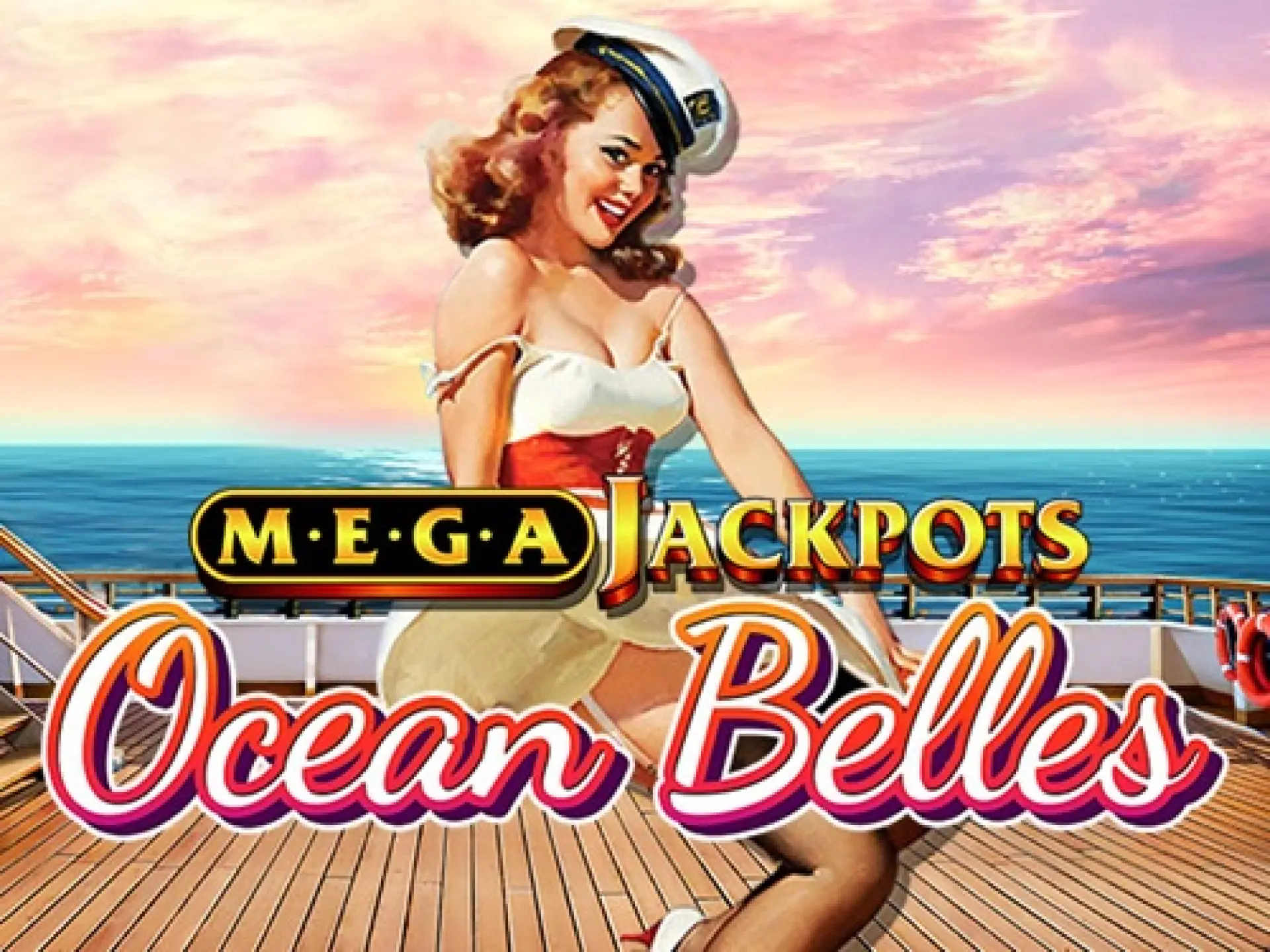 Ocean Belles MegaJackpots