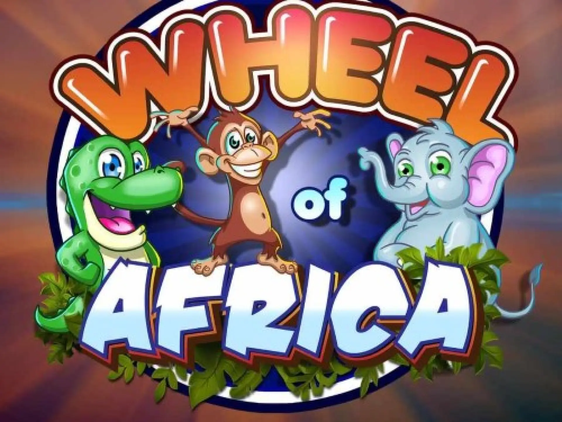 Wheel Of Africa