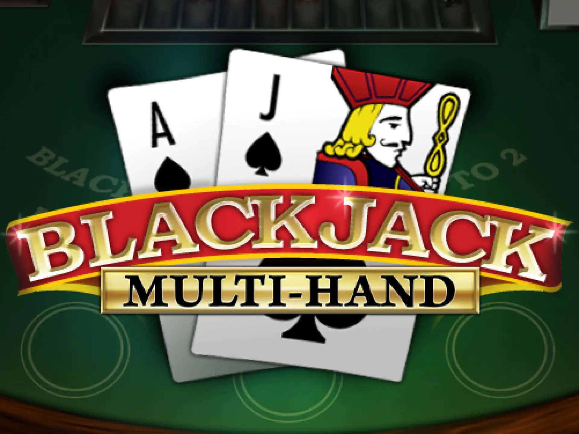Multi-hand Blackjack