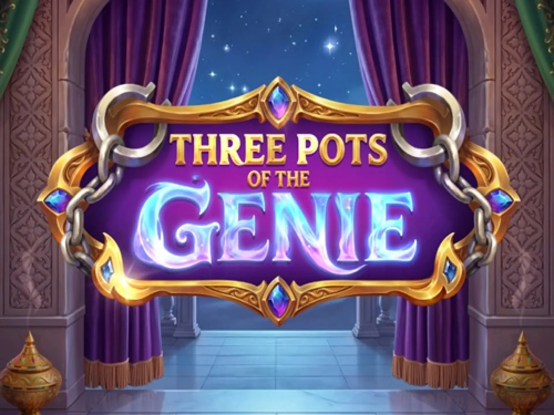 Three Pots of The Genie