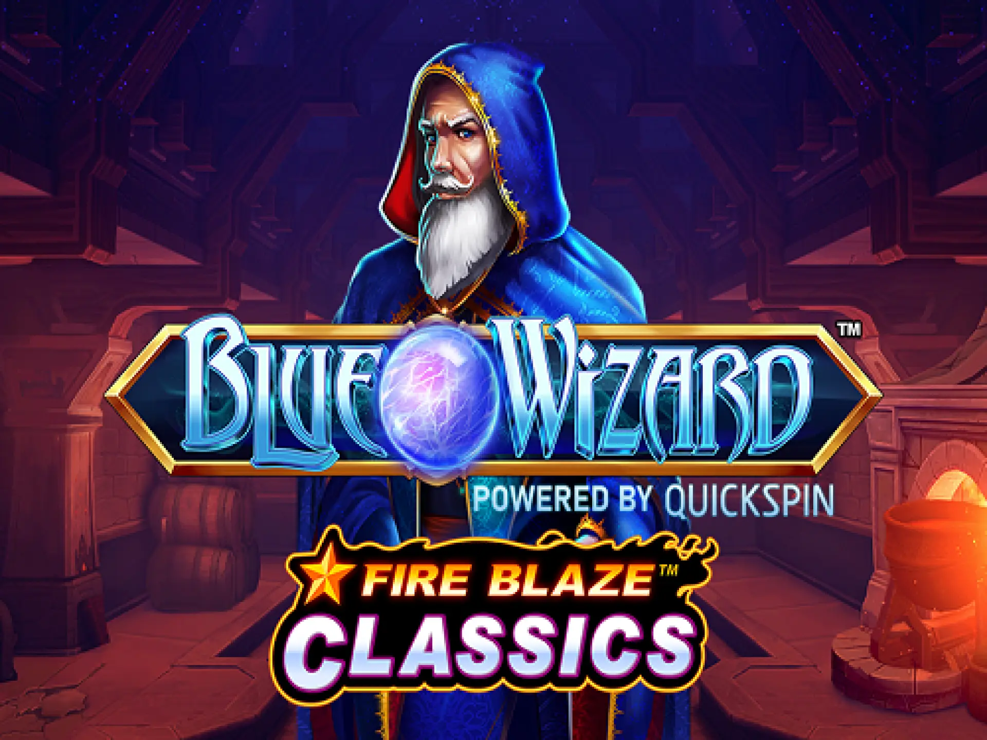 Blue Wizard