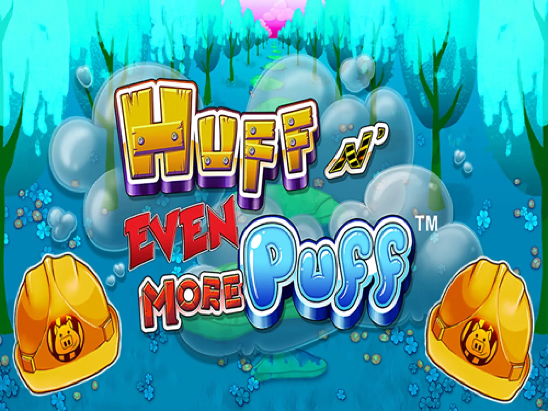 Huff N'Even More Puff