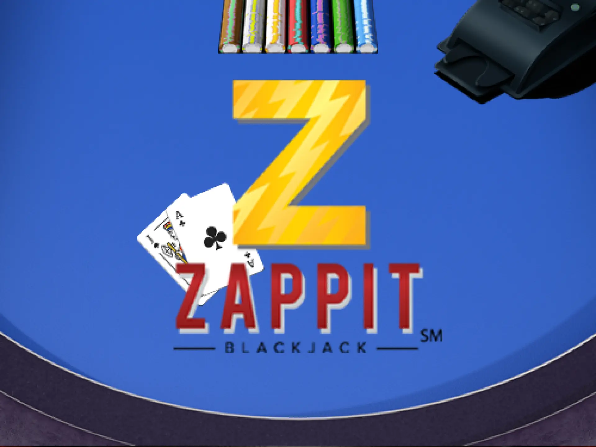 Zappit Blackjack