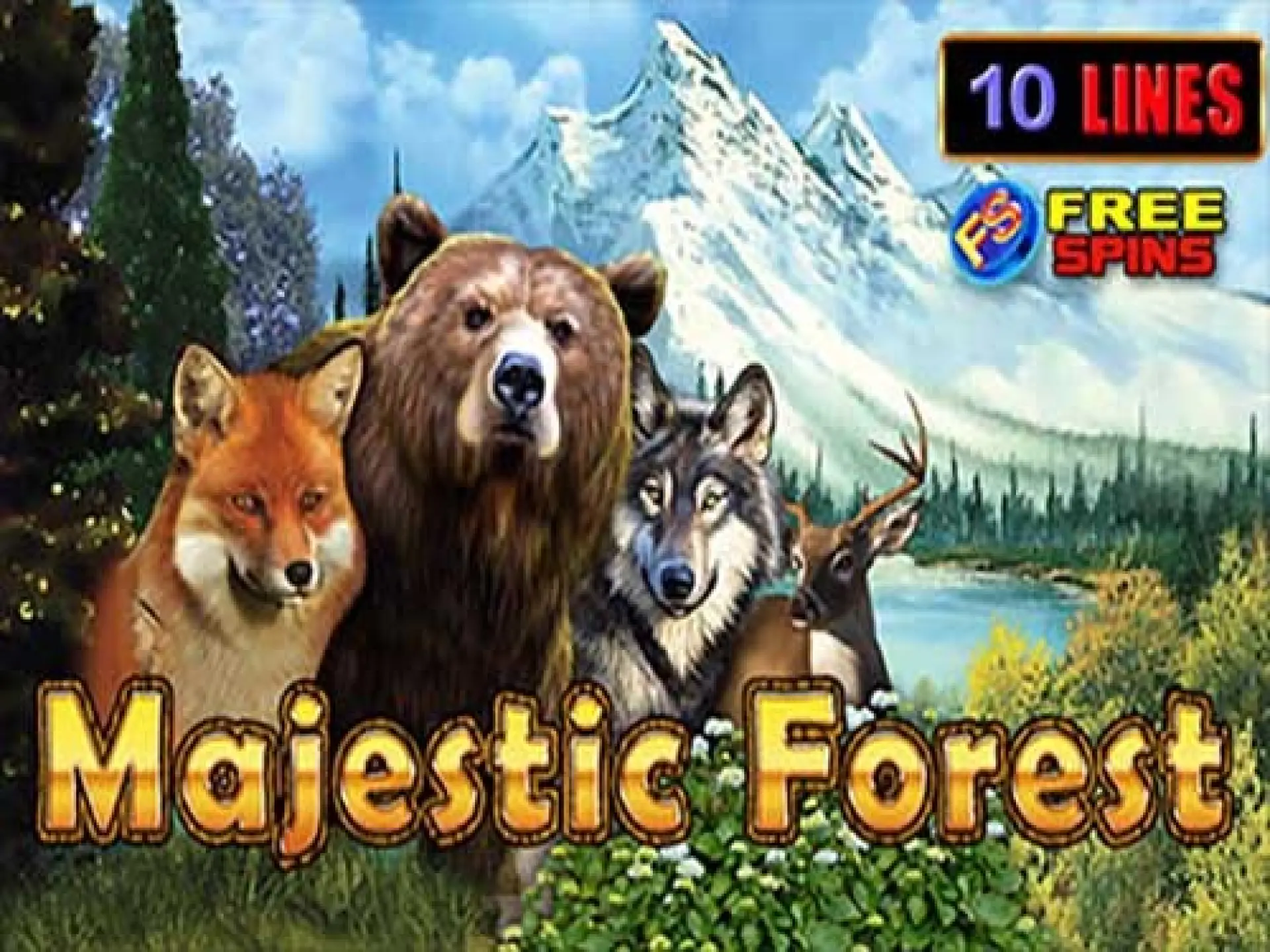 Majestic Forest
