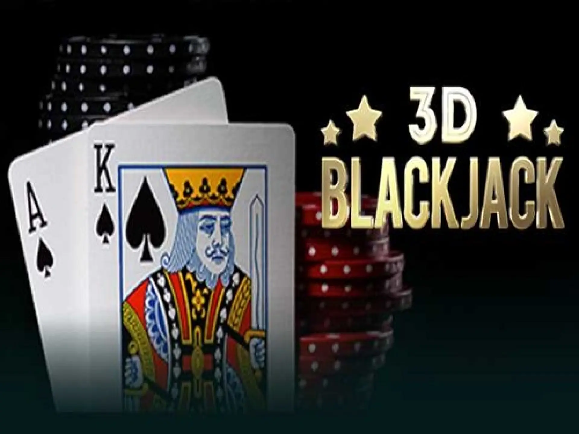 3D Blackjack
