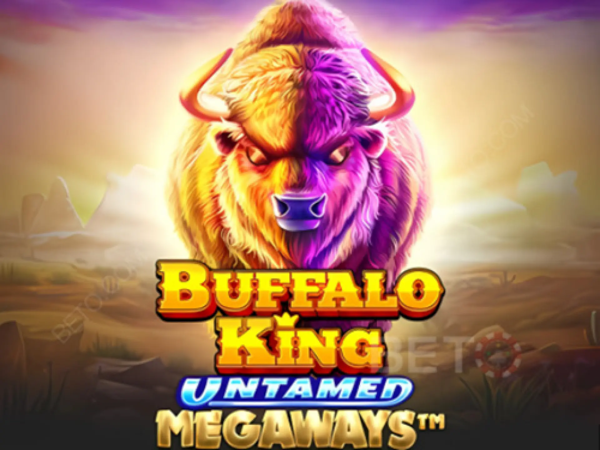 Buffalo King Untamed Megaways