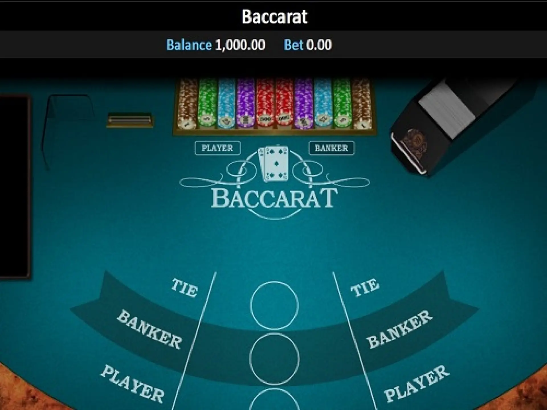 Baccarat