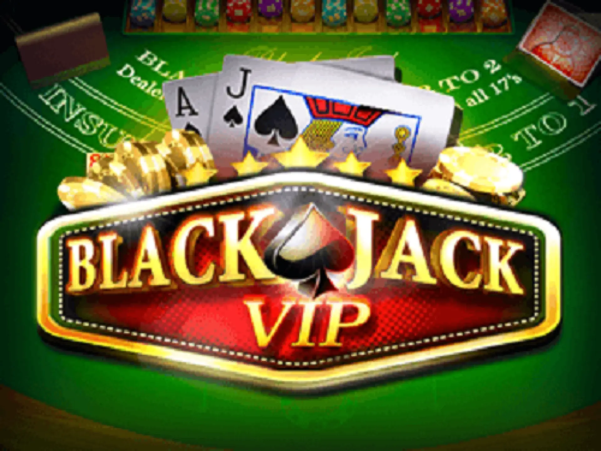 Blackjack VIP