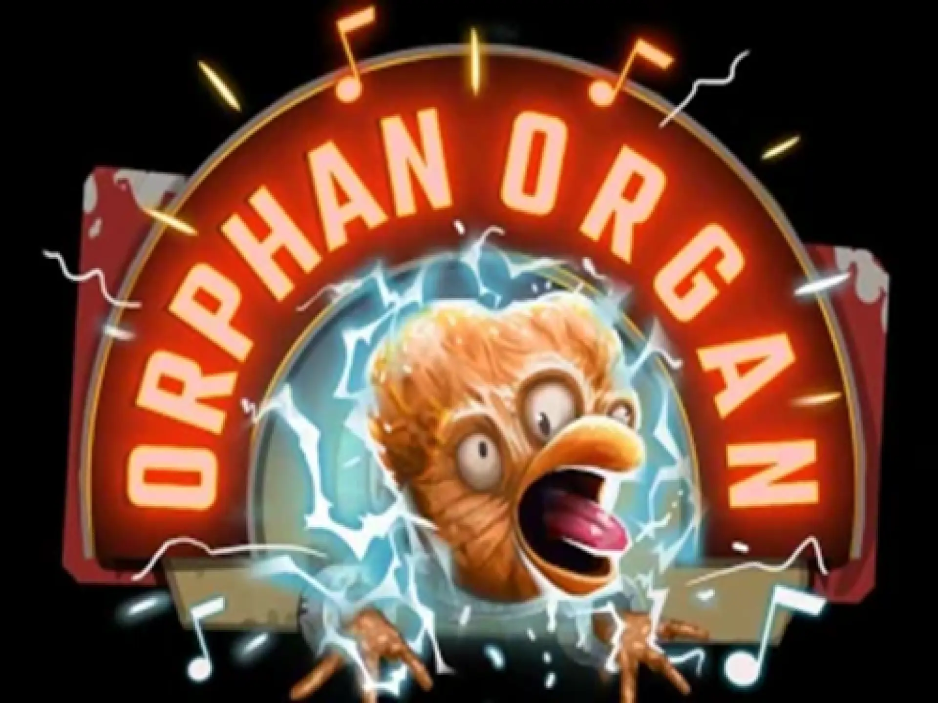 Orphan Organ