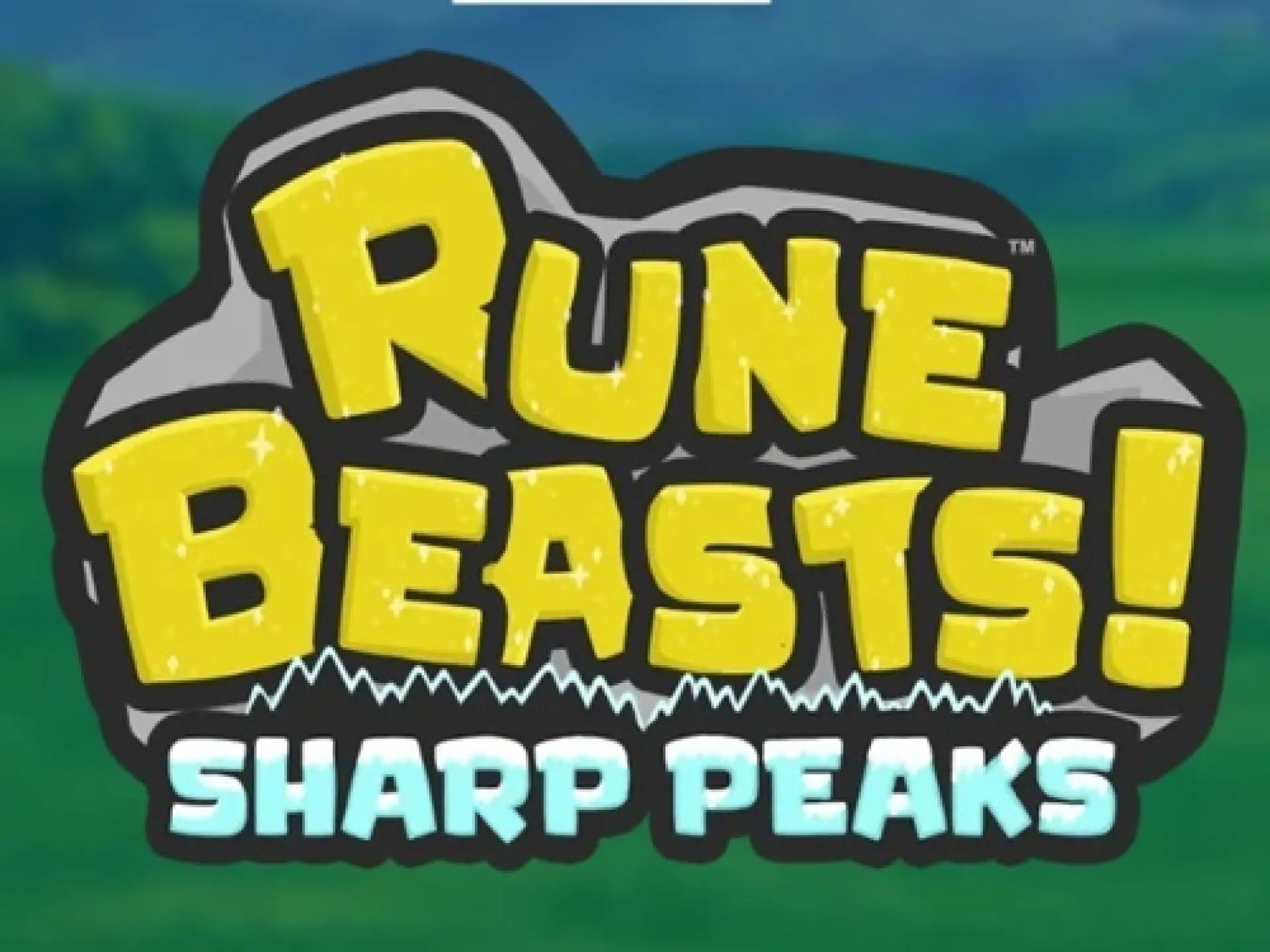 Rune Beasts Sharp Peaks
