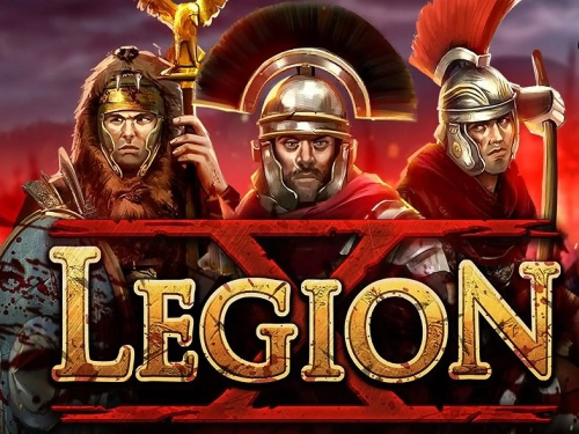 Legion X