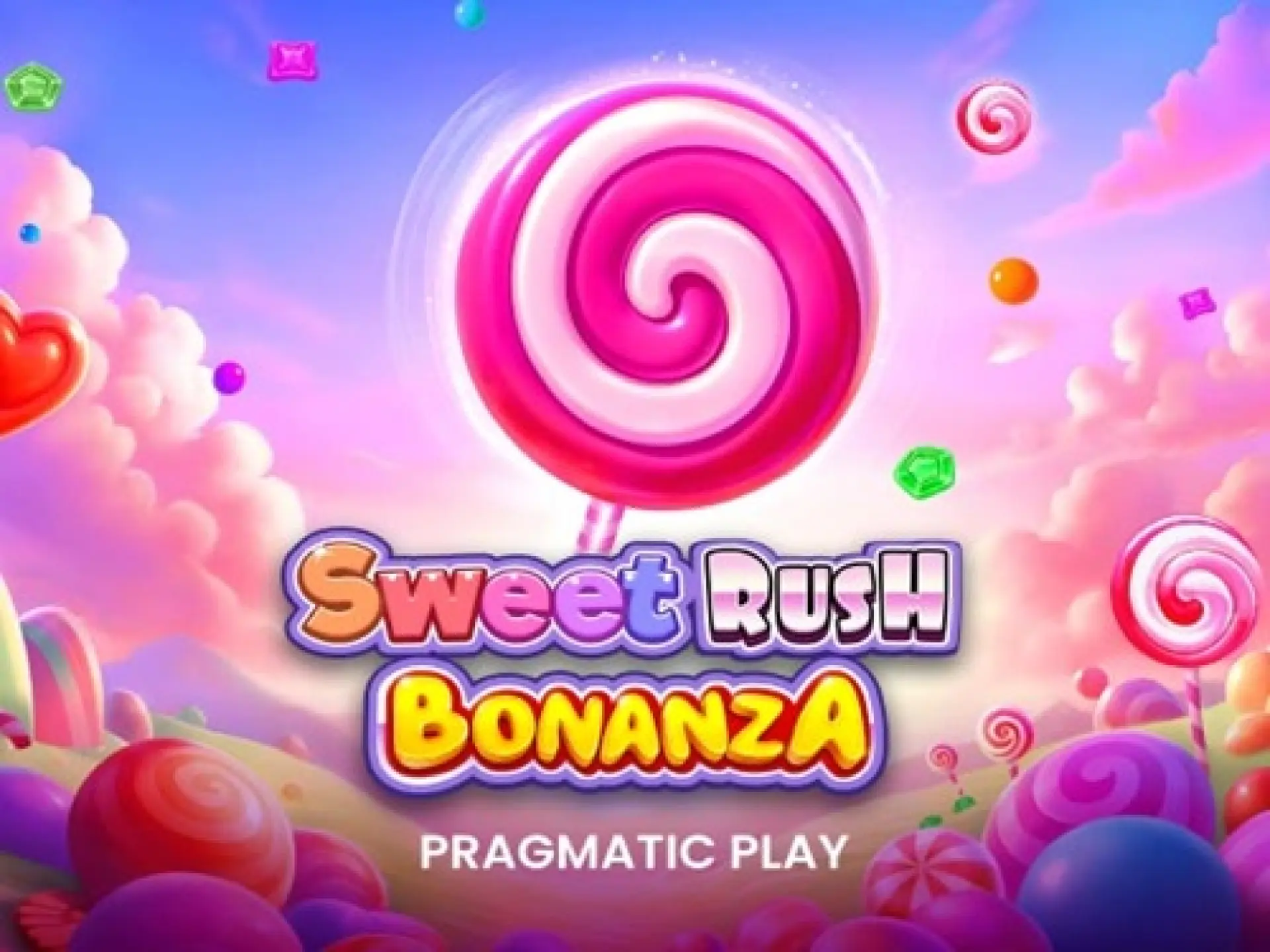 Sweet Rush Bonanza