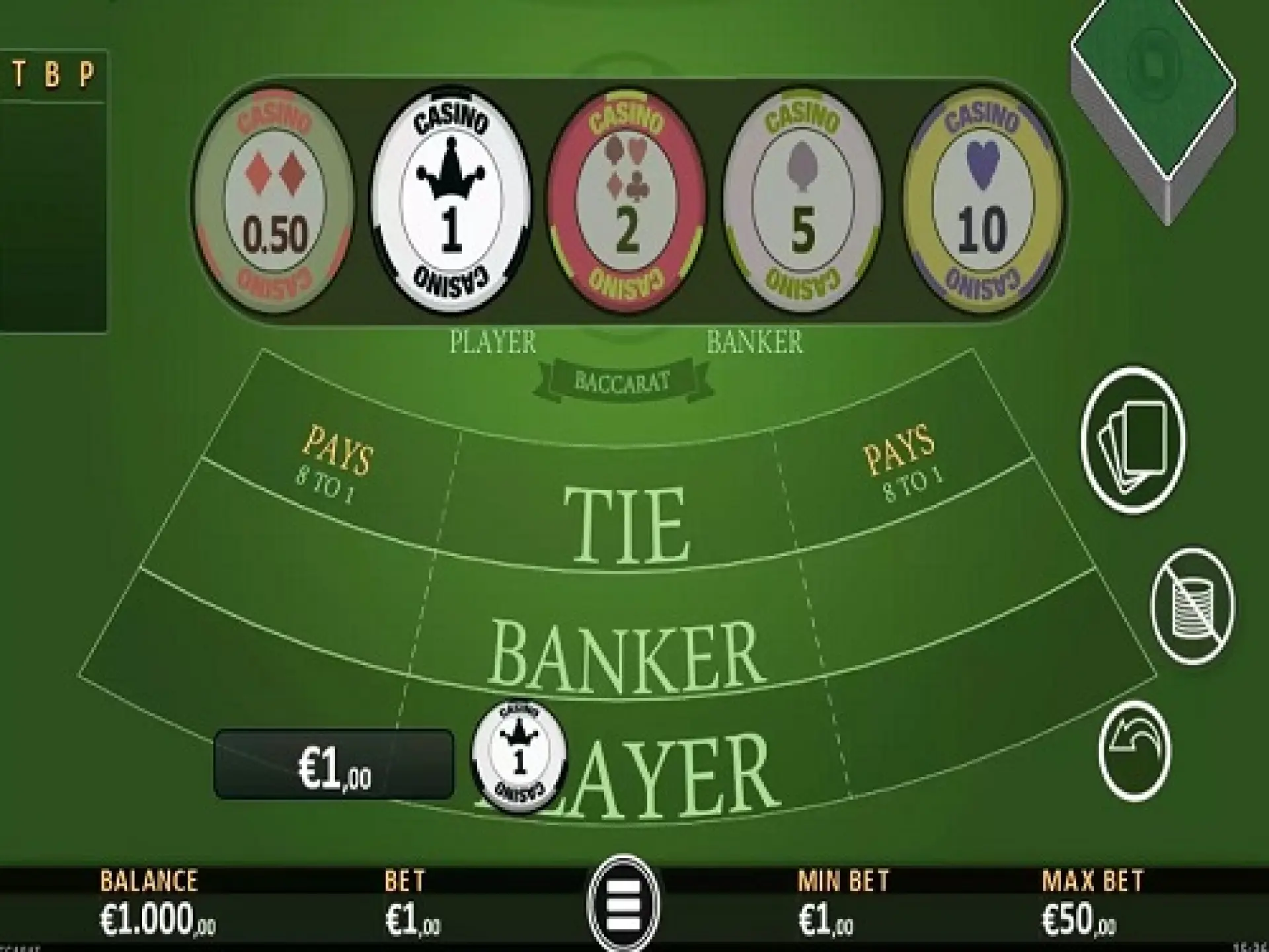 Baccarat