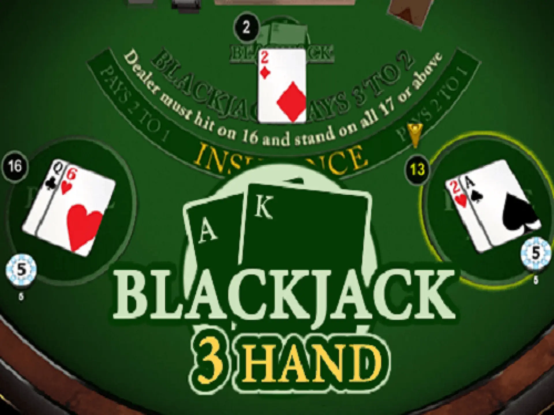 Blackjack