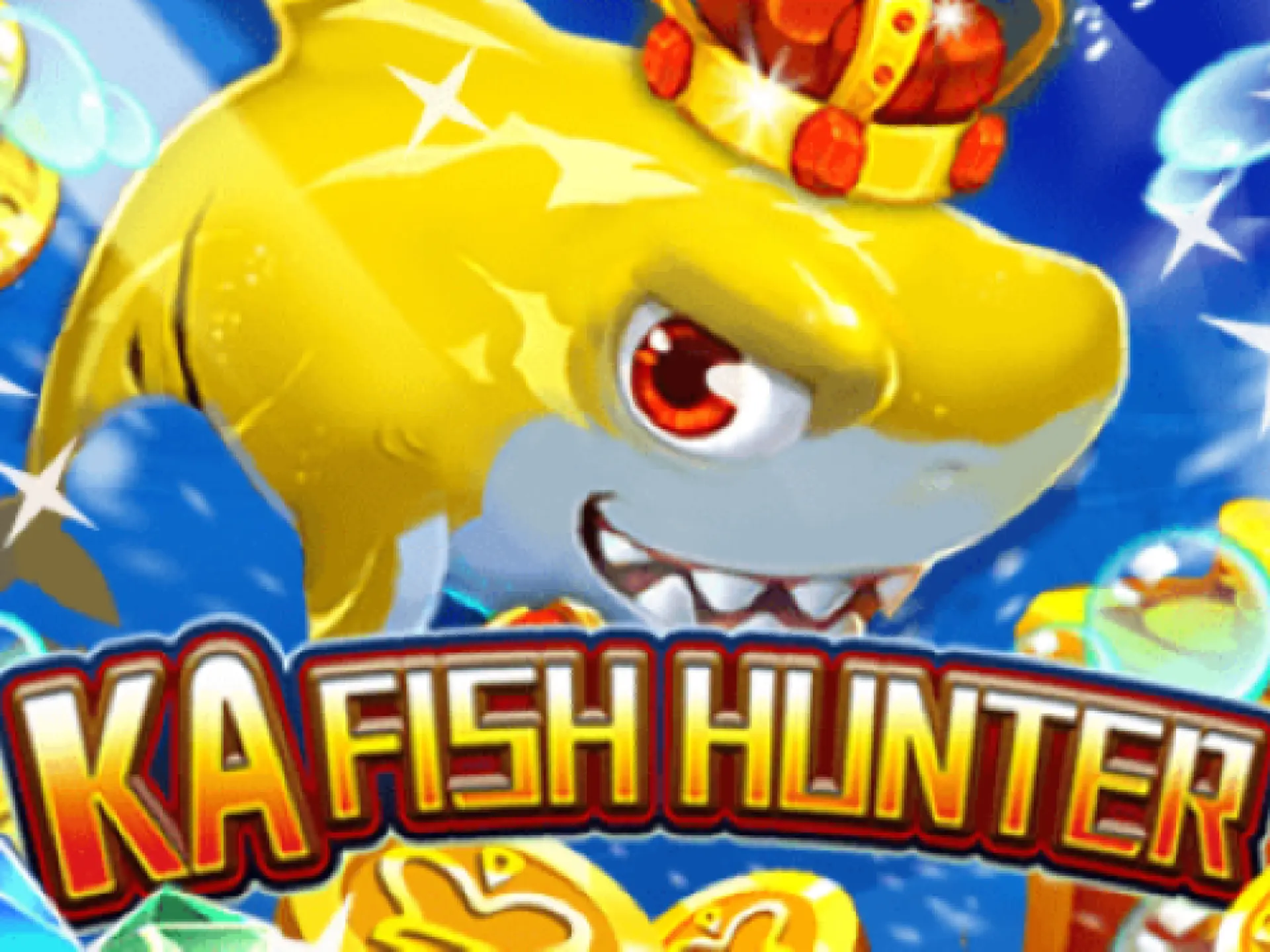 KA Fish Hunter